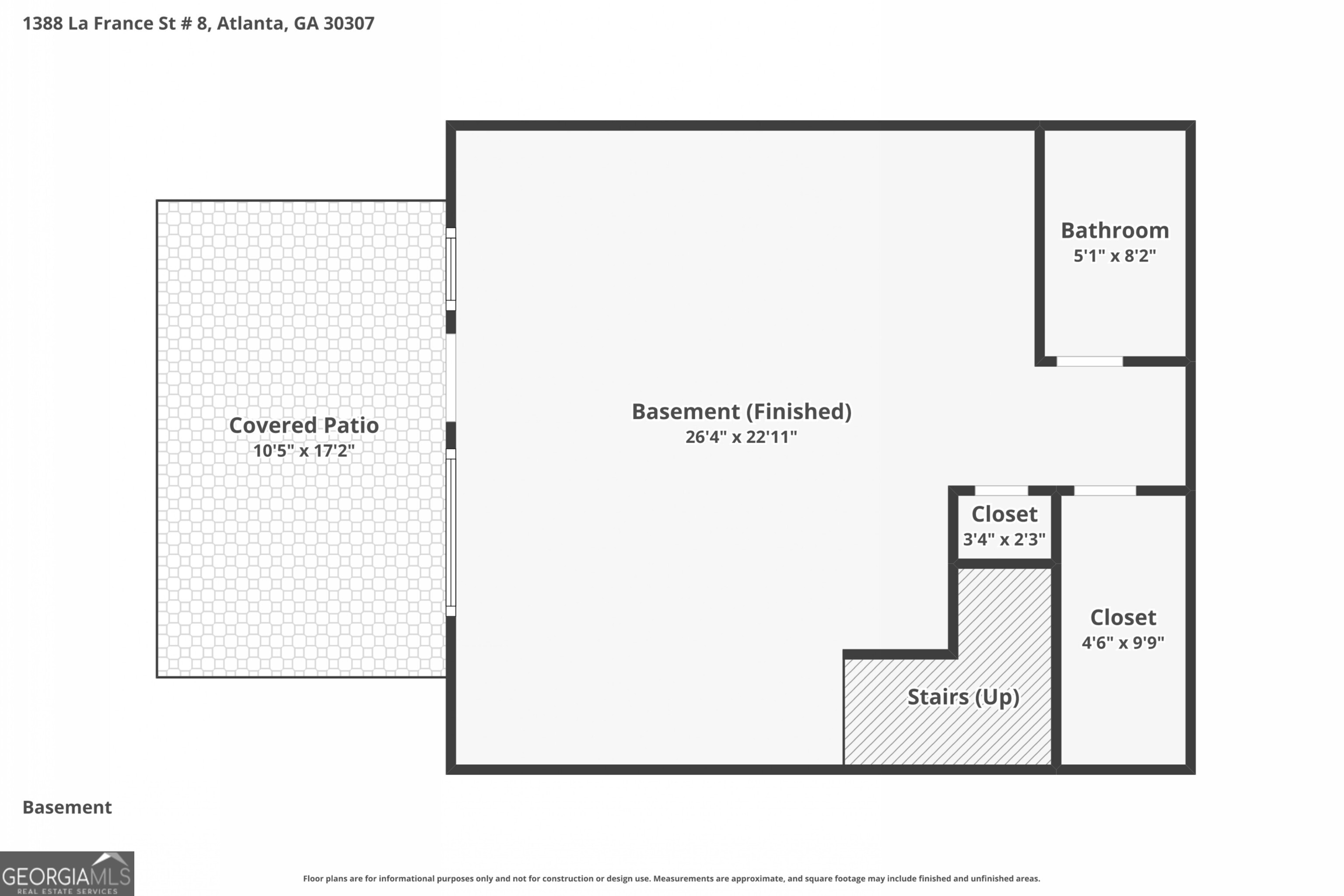 1388 La France Street NE # 8