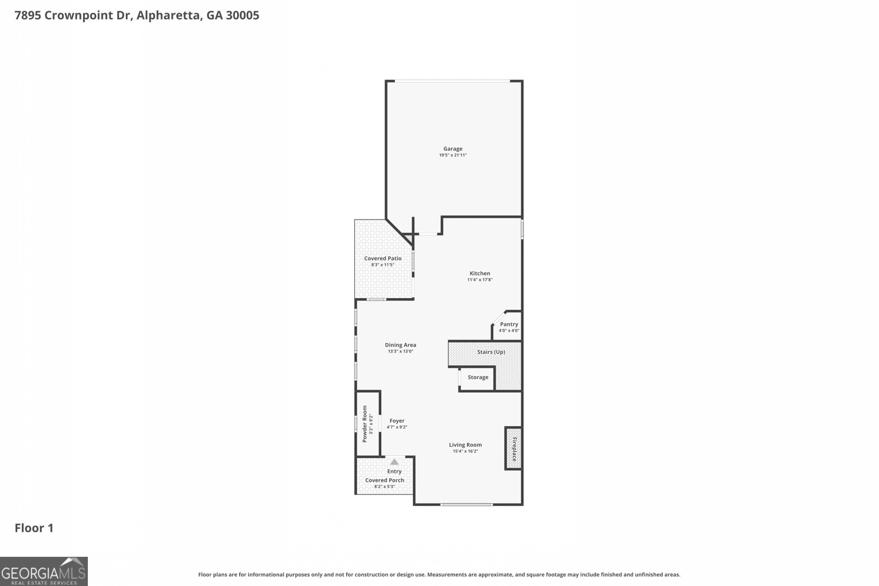 7895 Crownpoint Drive