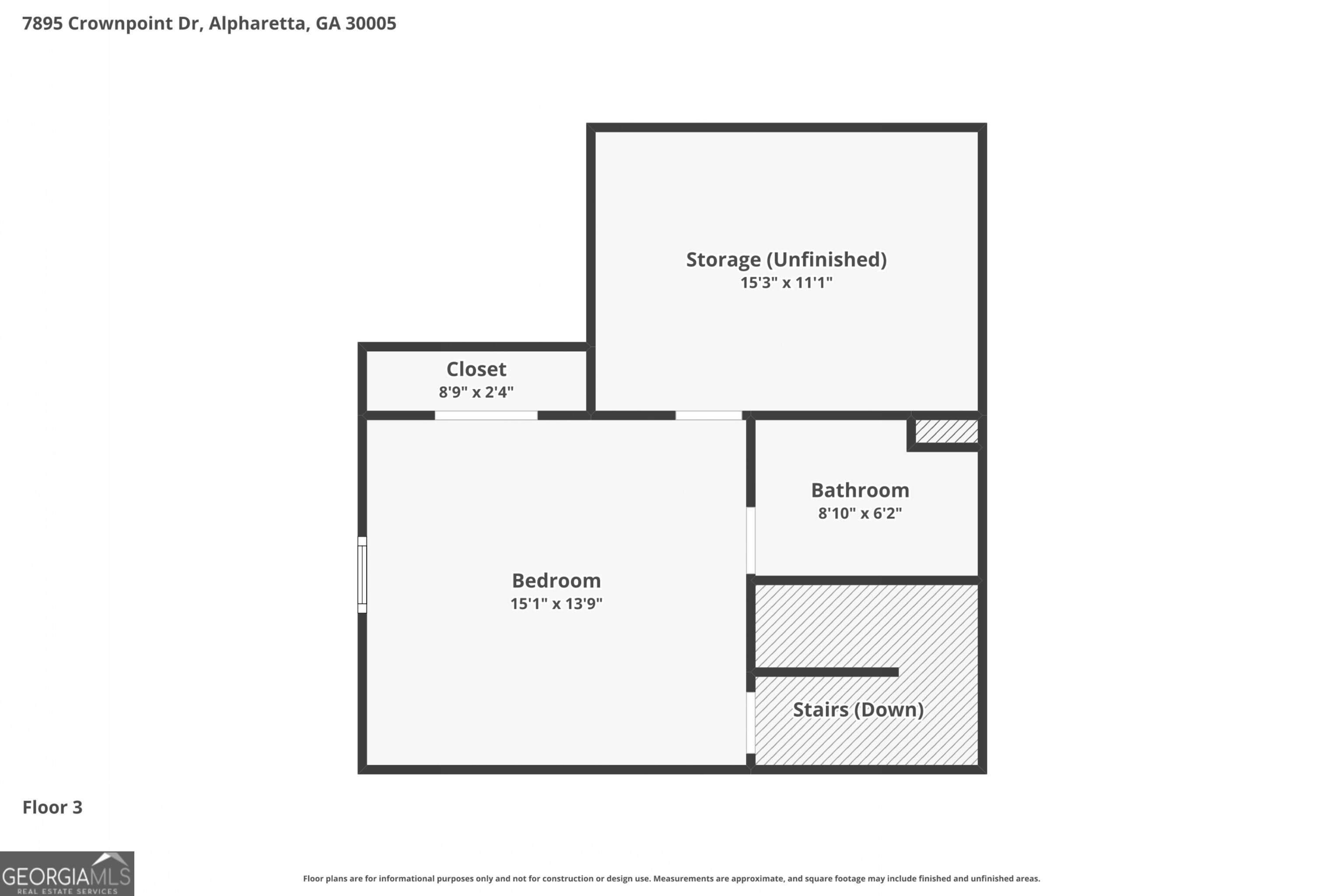 7895 Crownpoint Drive