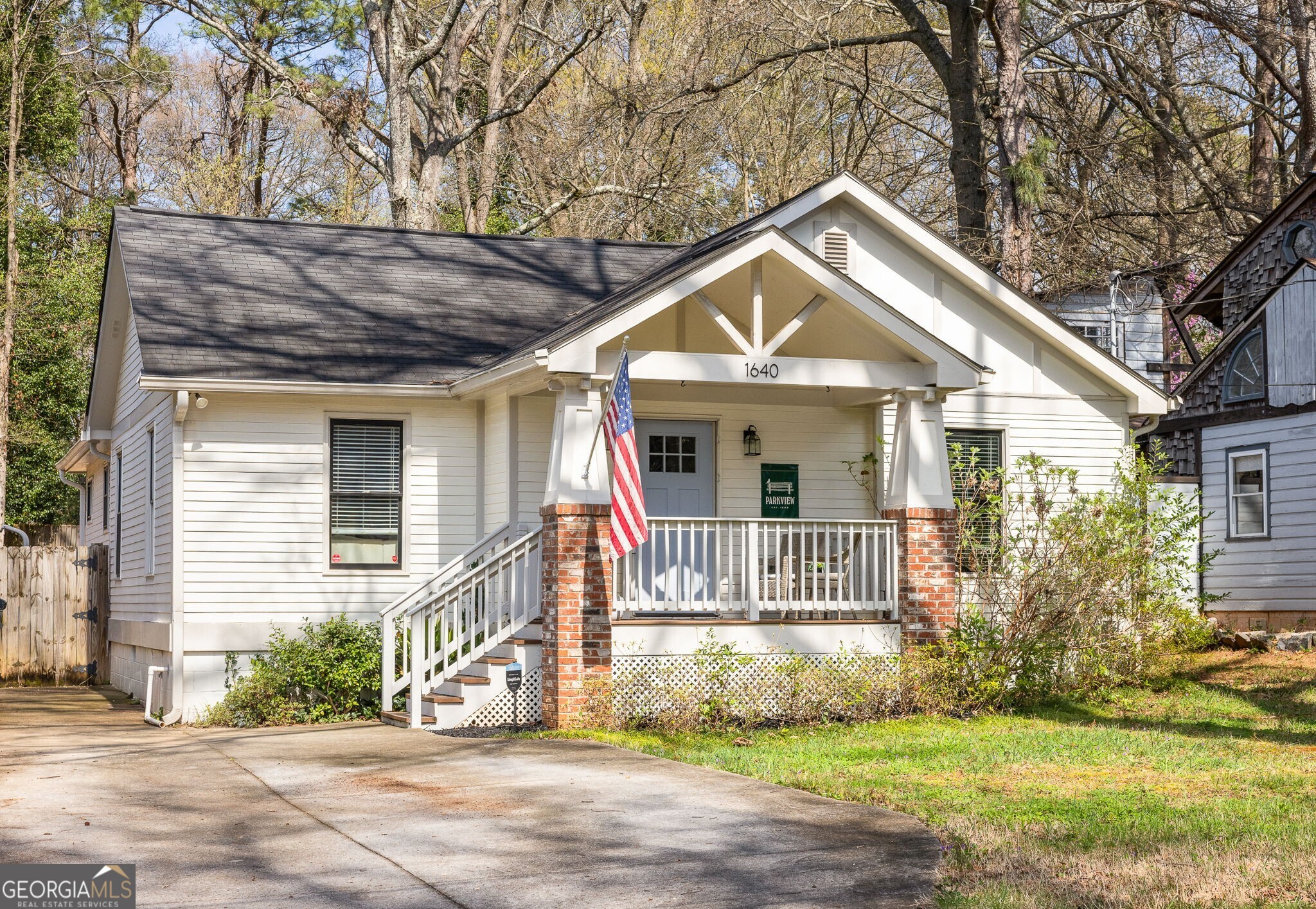 1640 Eastport Terrace SE