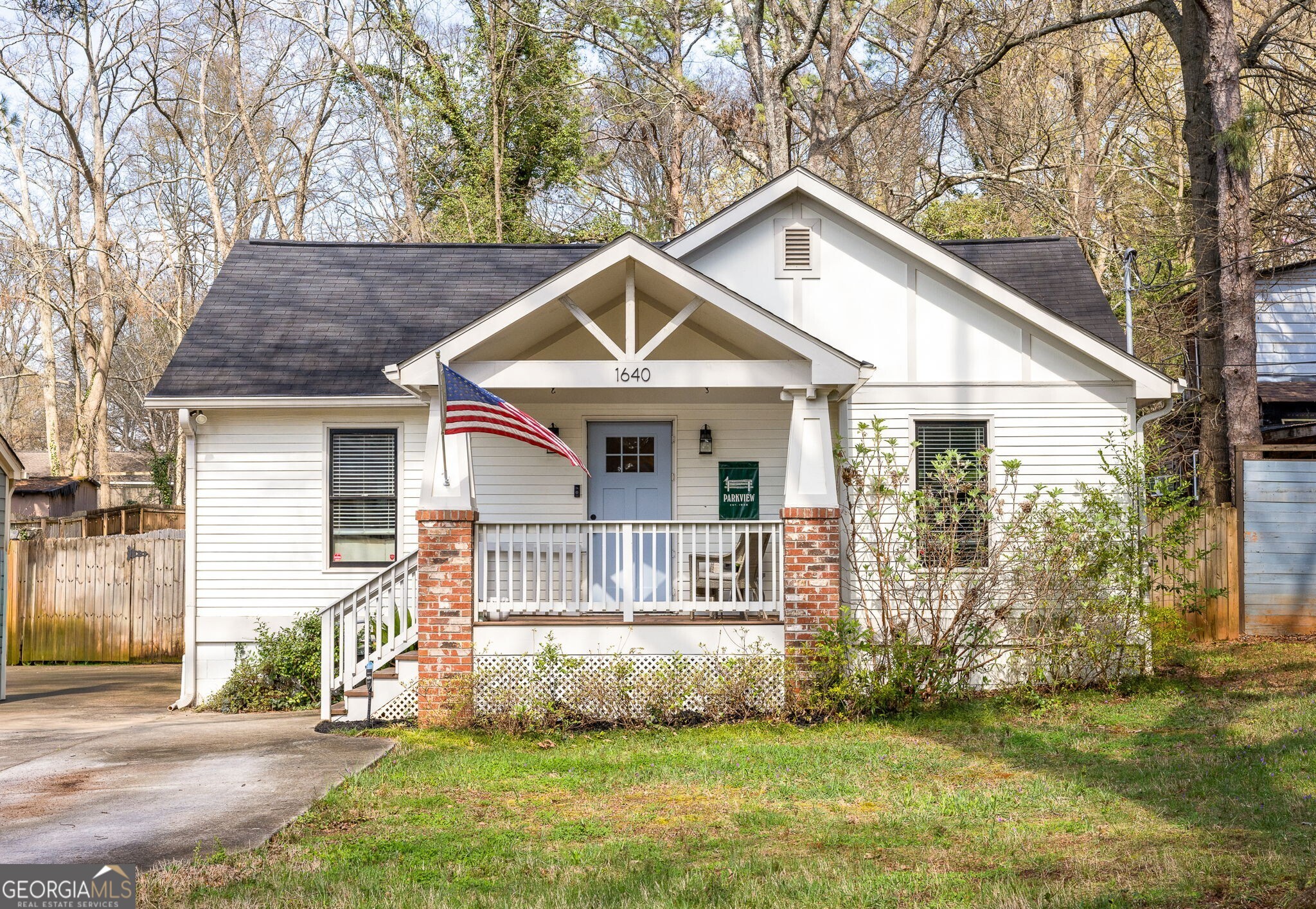 1640 Eastport Terrace SE