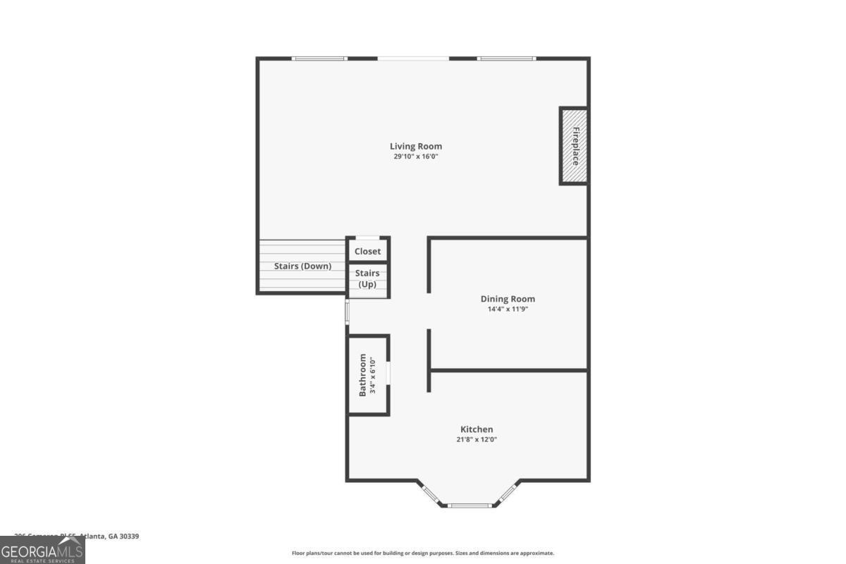 206 Cameron Place SE