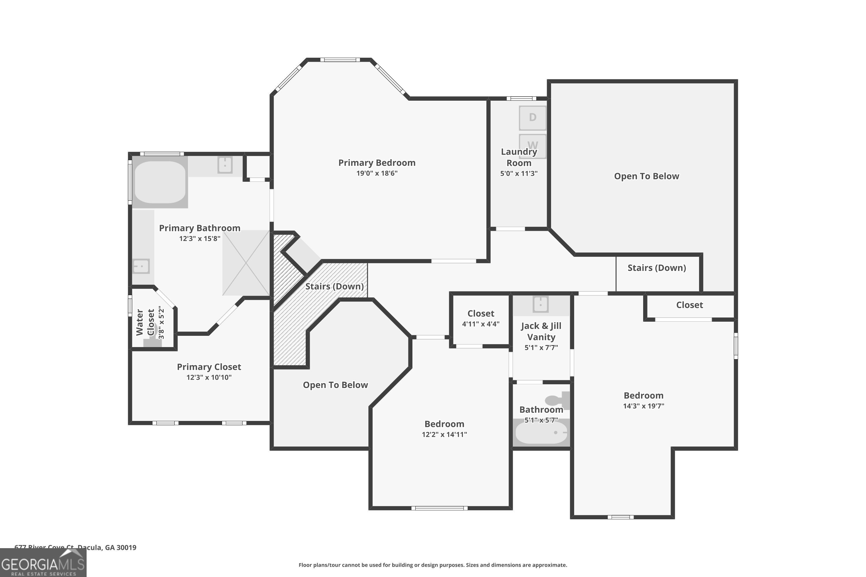 677 River Cove Court