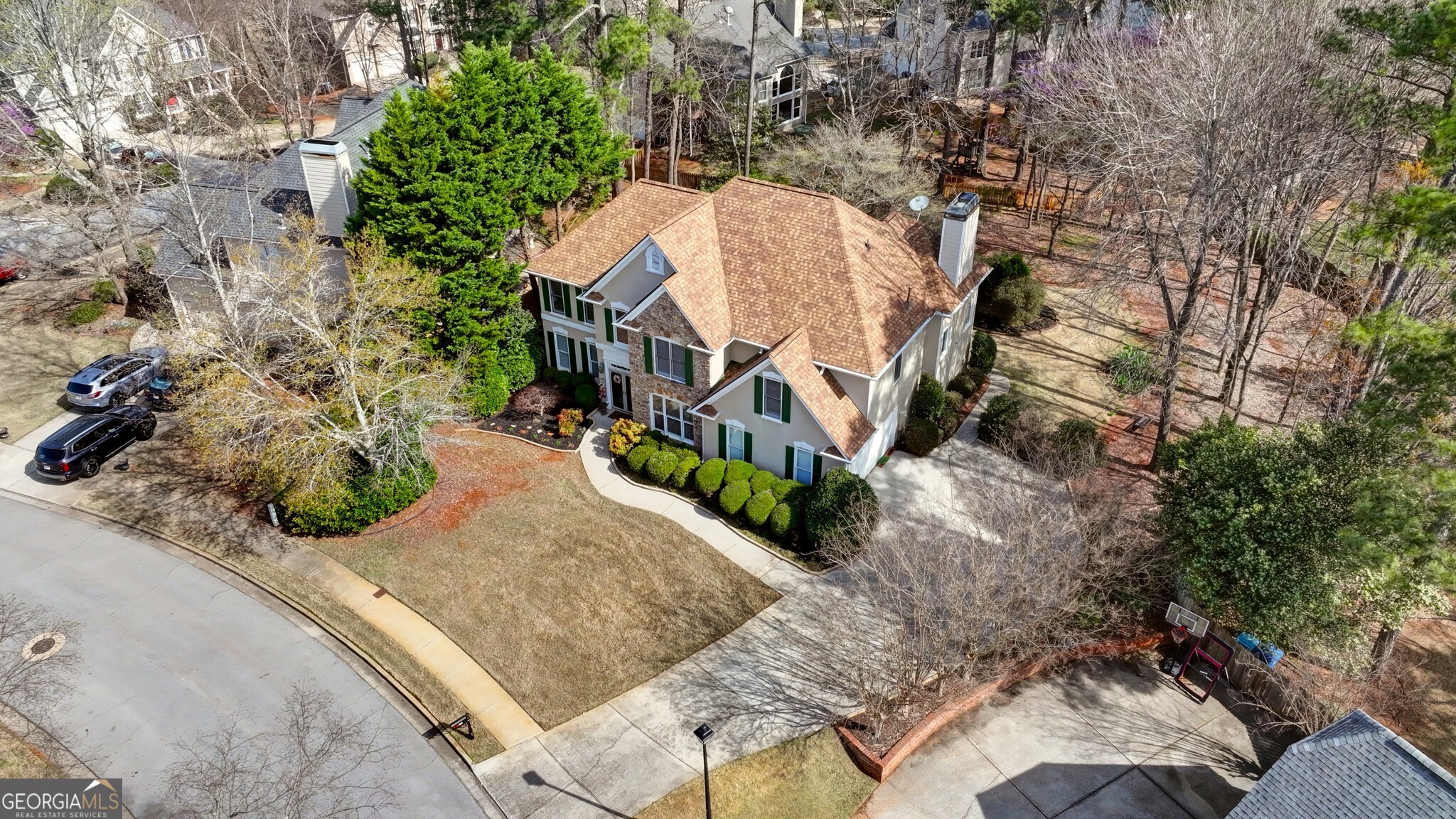 677 River Cove Court