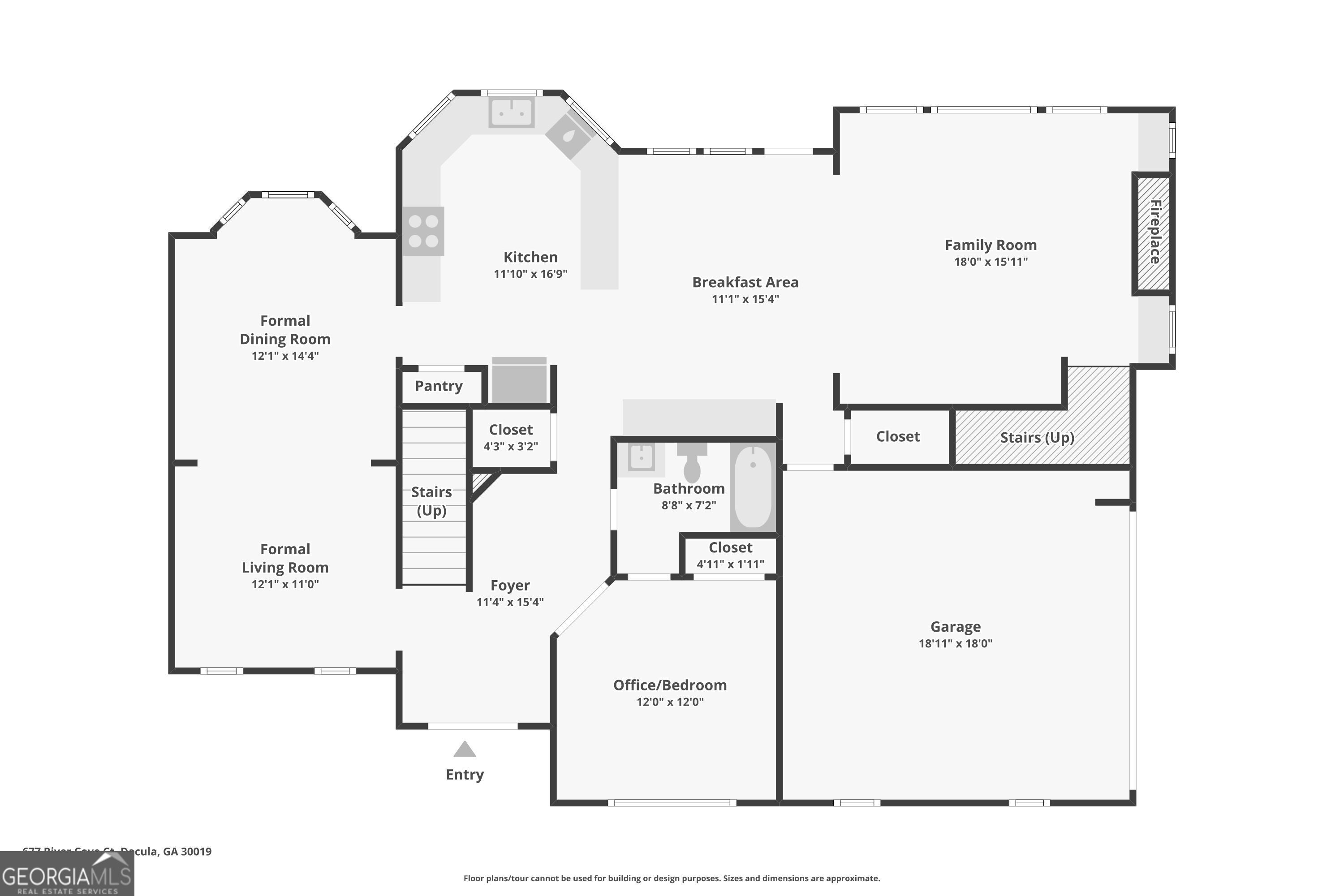 677 River Cove Court