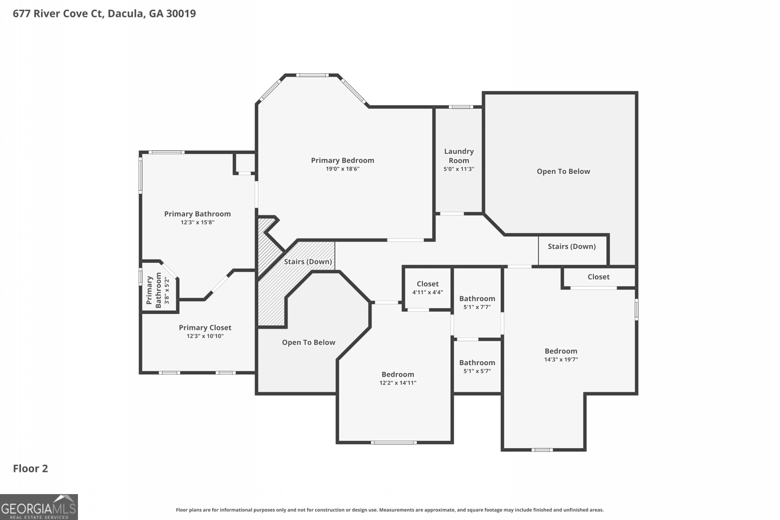 677 River Cove Court