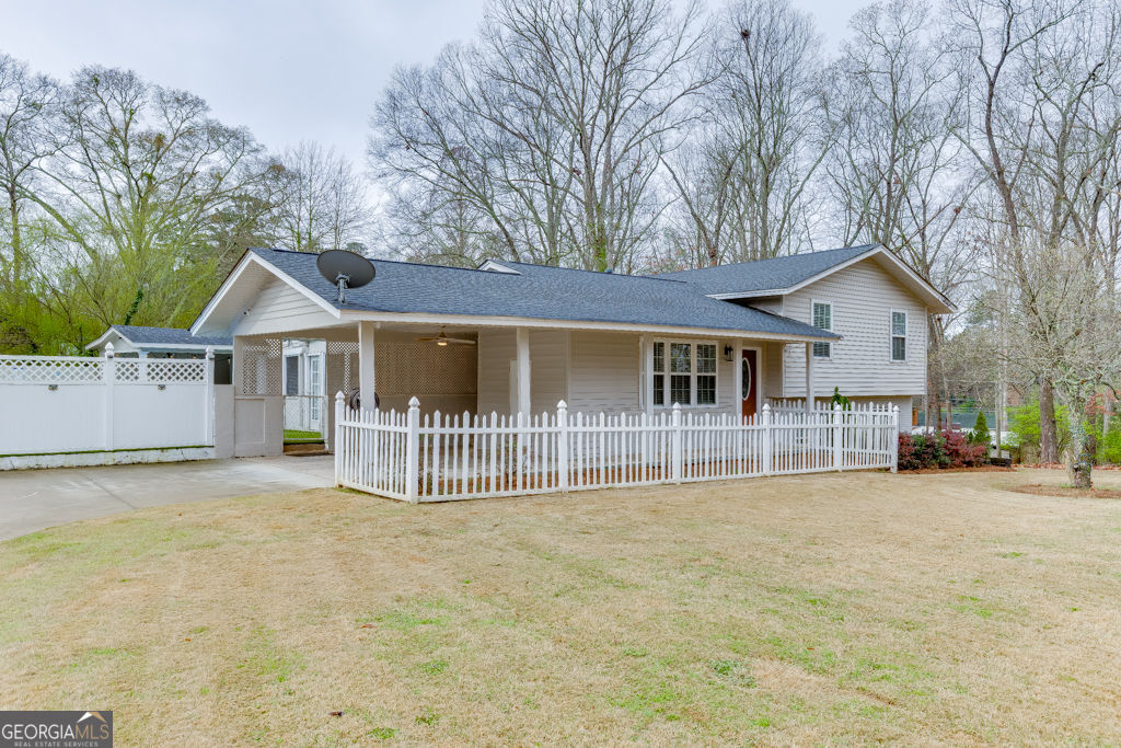 206 College Circle