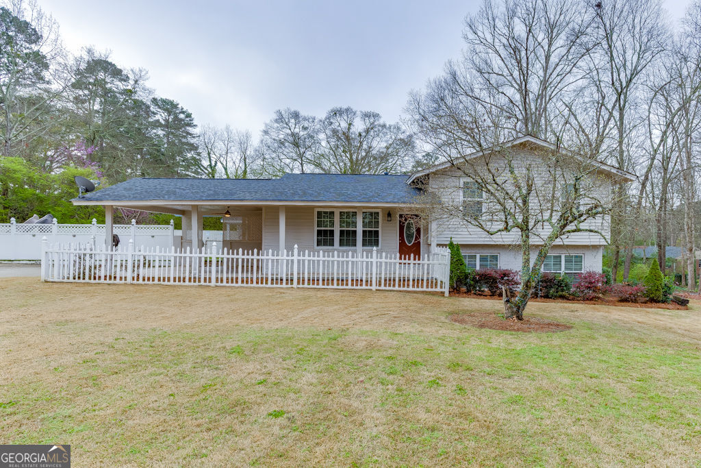 206 College Circle