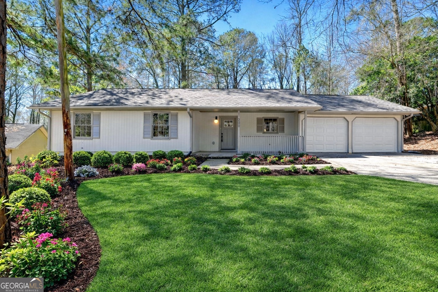 200 Hidden Pines Drive