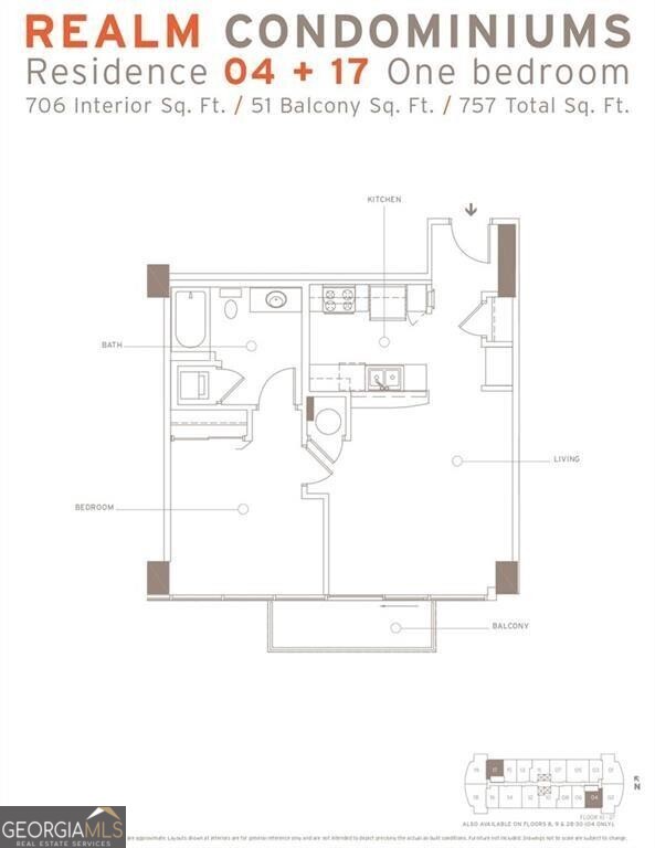 3324 Peachtree Road NE # 1304