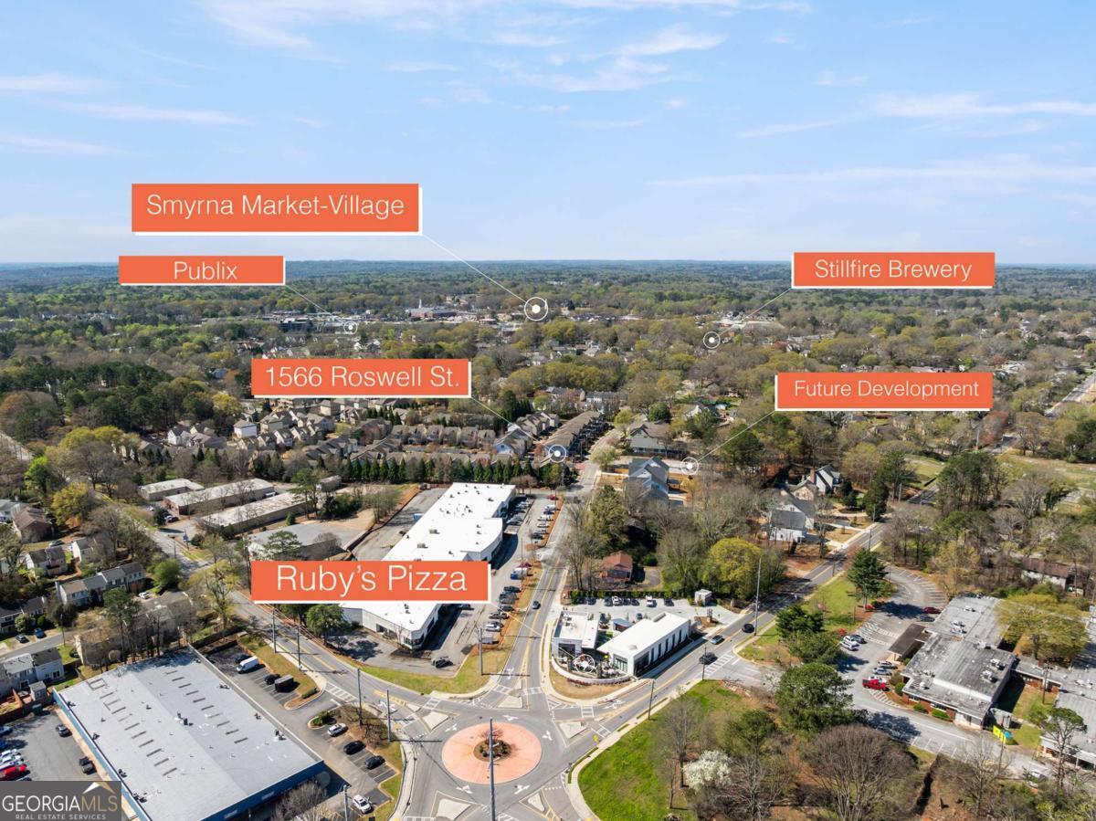 1566 Roswell Street SE