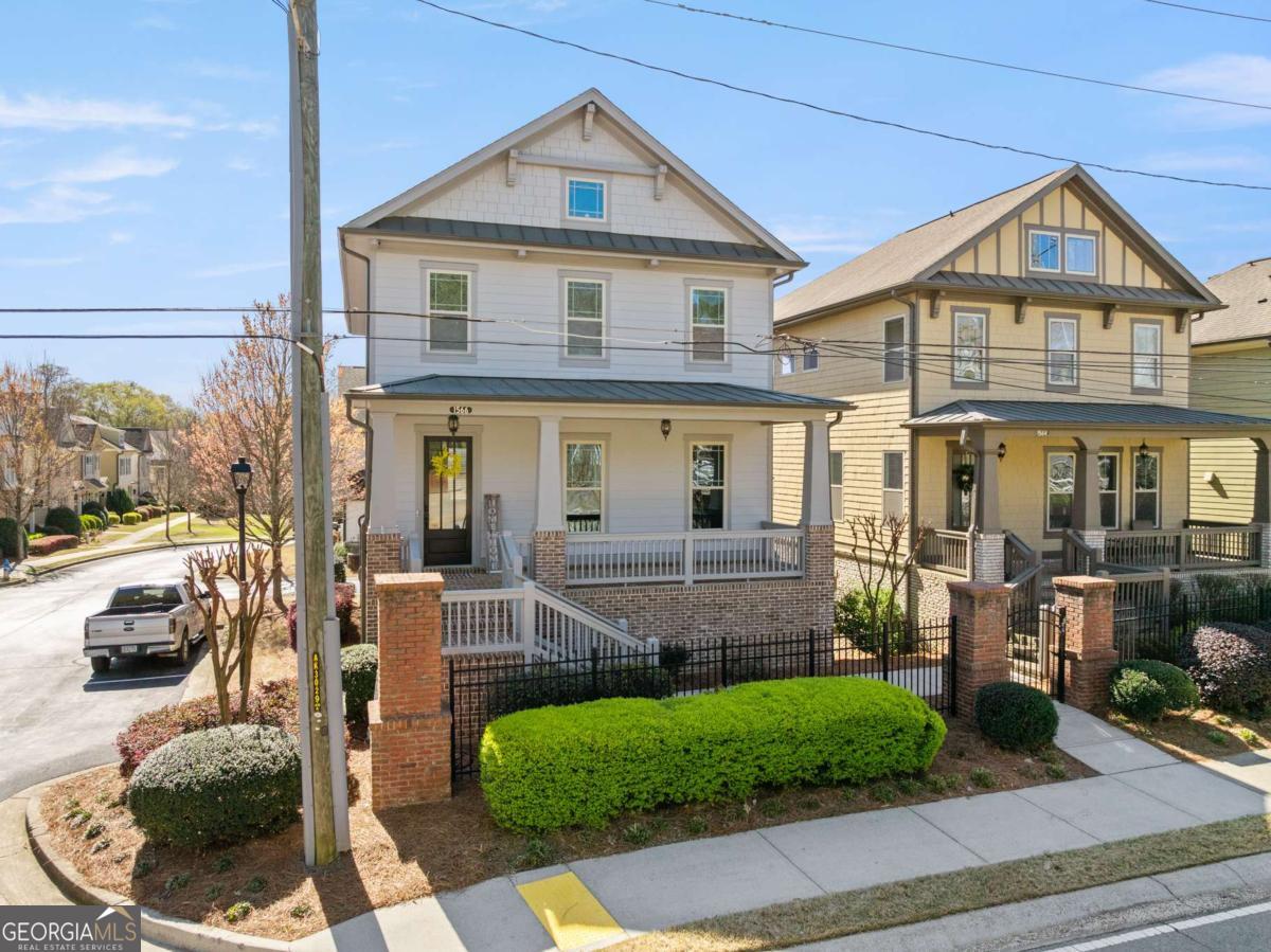 1566 Roswell Street SE