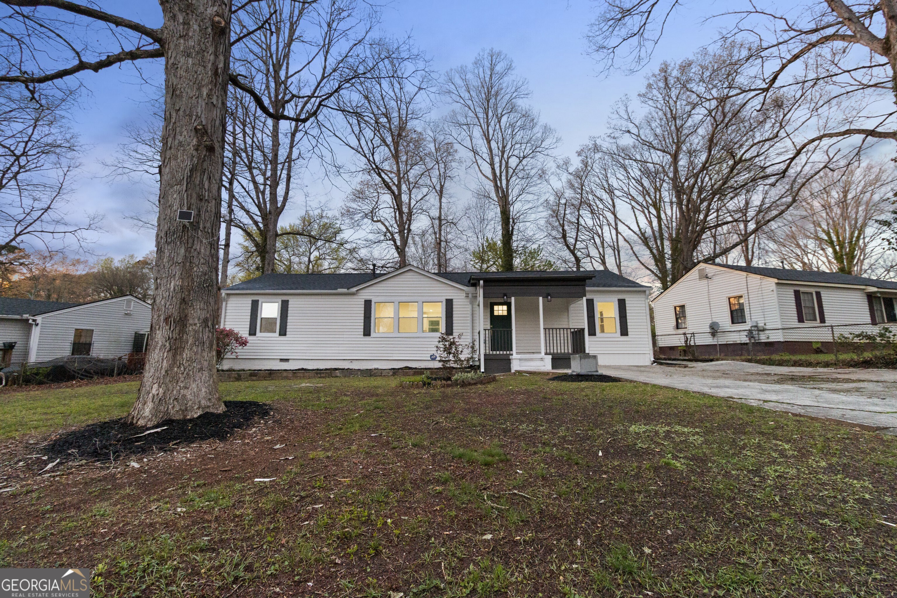 4134 Hanes Drive