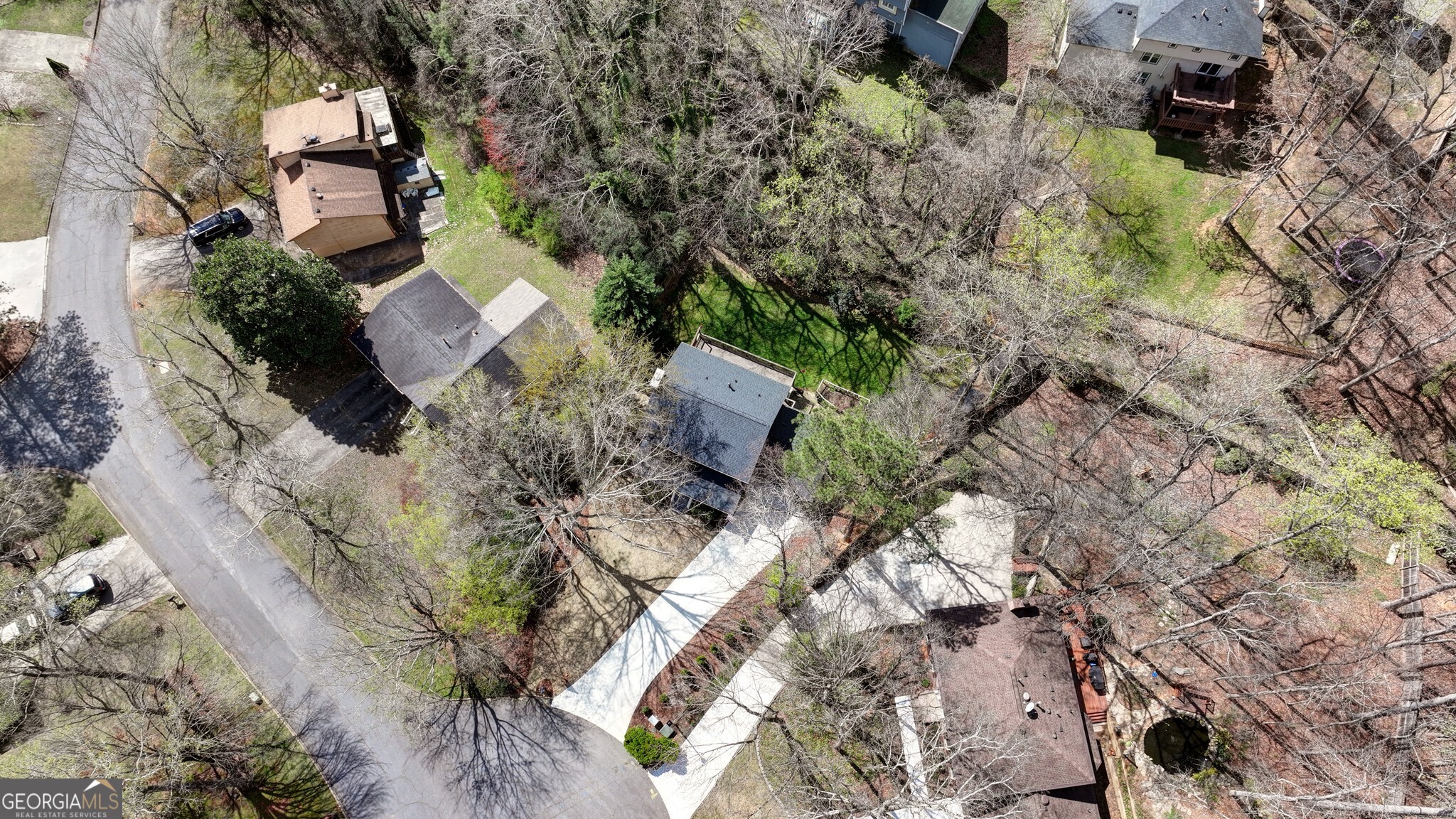 9950 Lake Forest Way