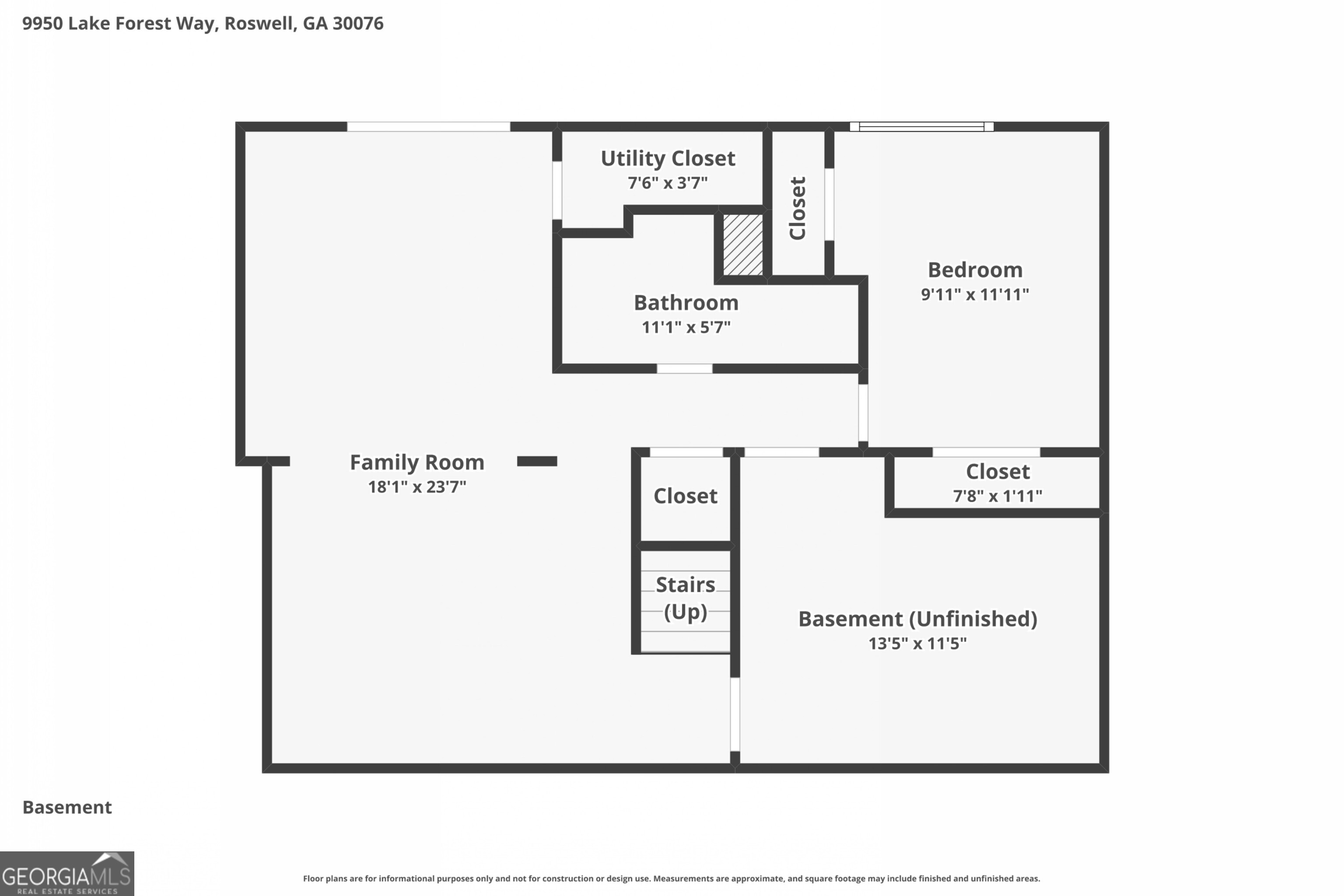 9950 Lake Forest Way