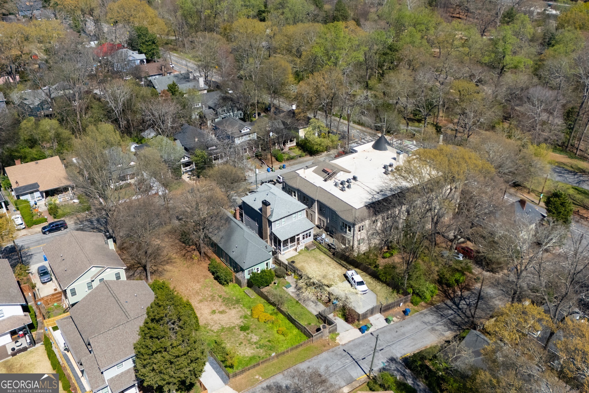 399 Georgia Avenue SE