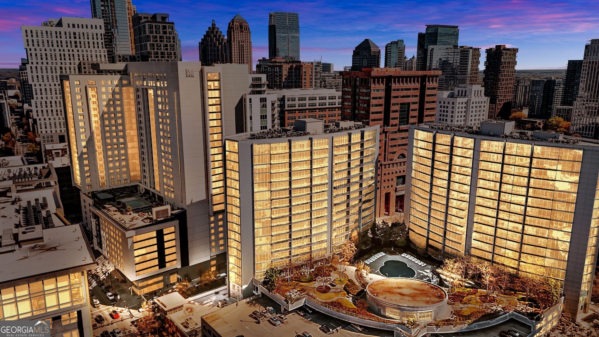 44 Peachtree Place NW # 525