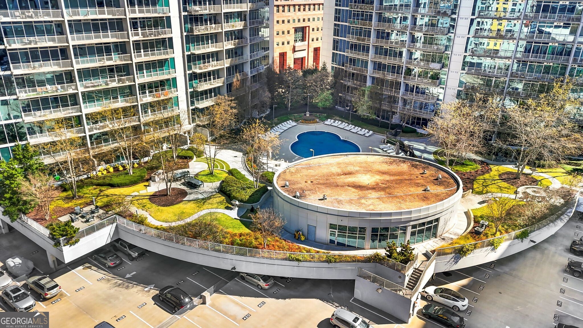 44 Peachtree Place NW # 525