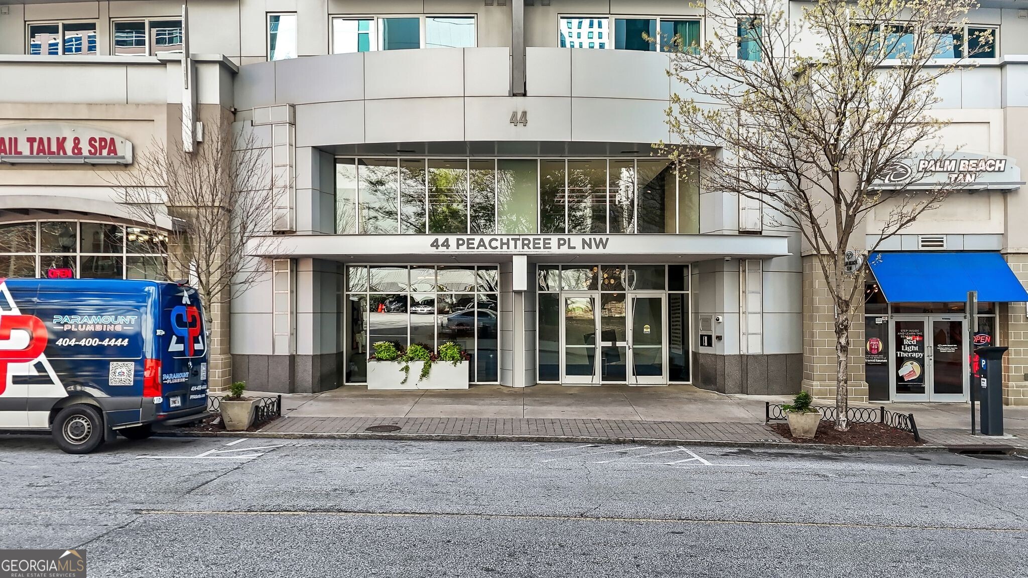 44 Peachtree Place NW # 525