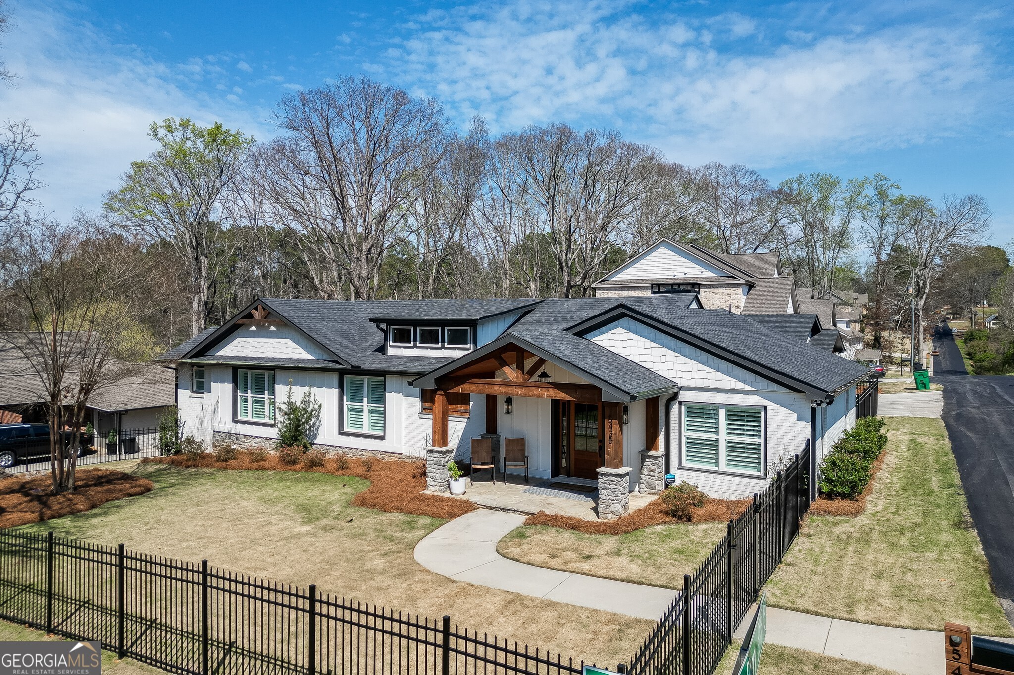 5453 Shadburn Ferry Road