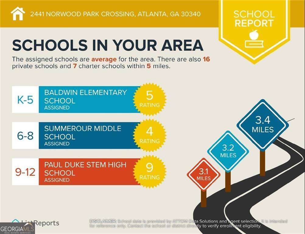 2441 Norwood Park Crossing