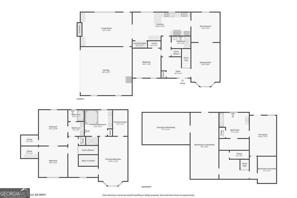 718 Haralson Drive SW