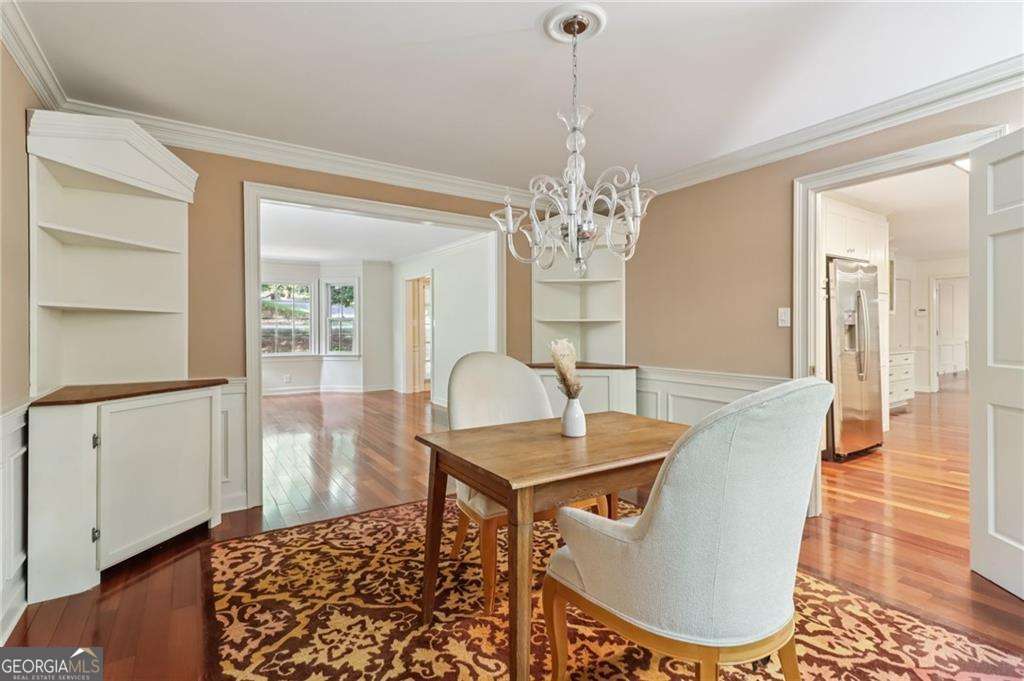 718 Haralson Drive SW