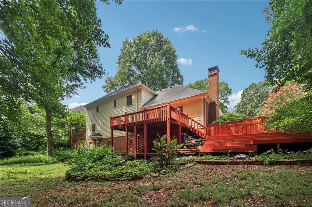 718 Haralson Drive SW