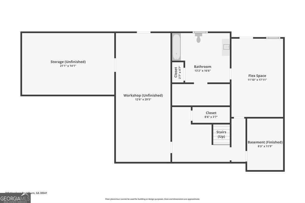 718 Haralson Drive SW