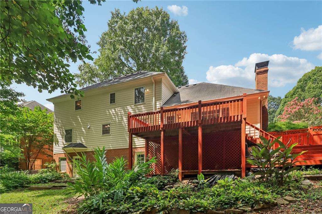 718 Haralson Drive SW