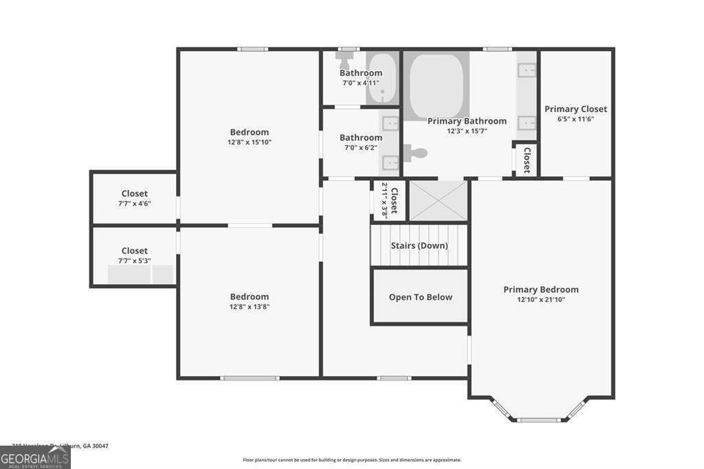 718 Haralson Drive SW