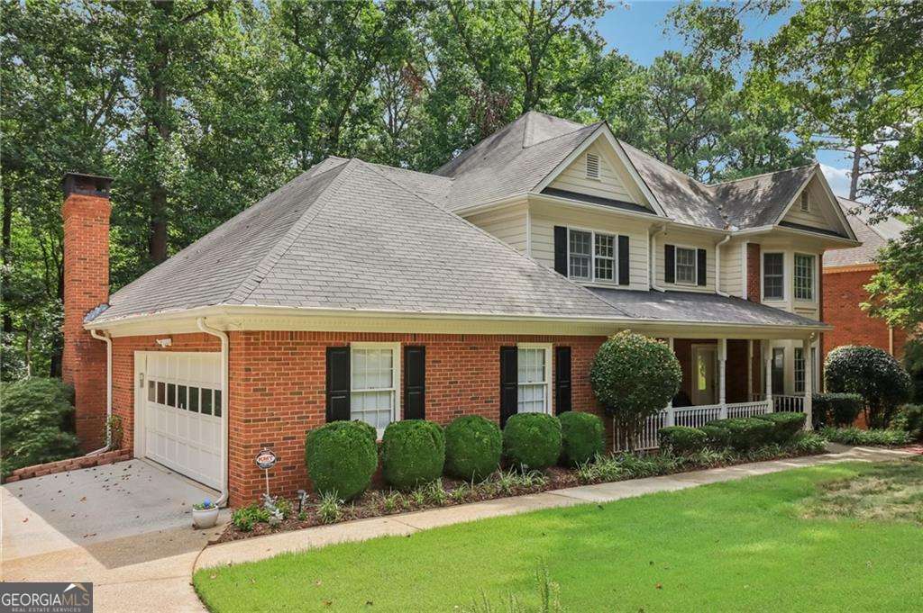 718 Haralson Drive SW