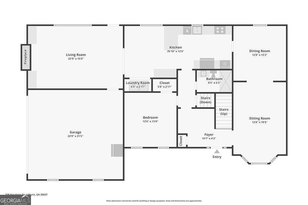 718 Haralson Drive SW