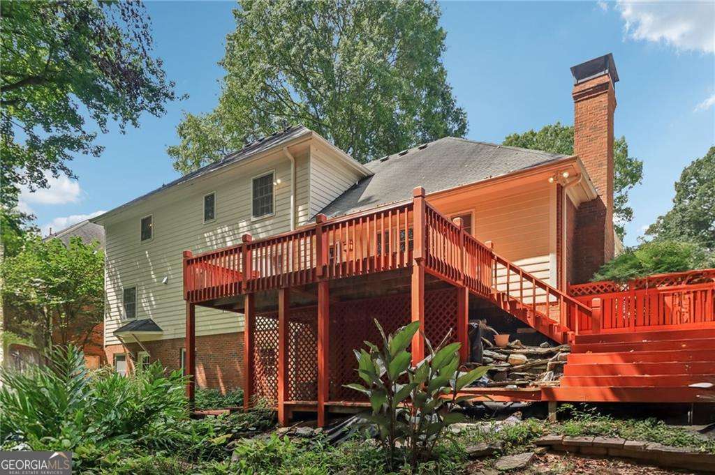 718 Haralson Drive SW