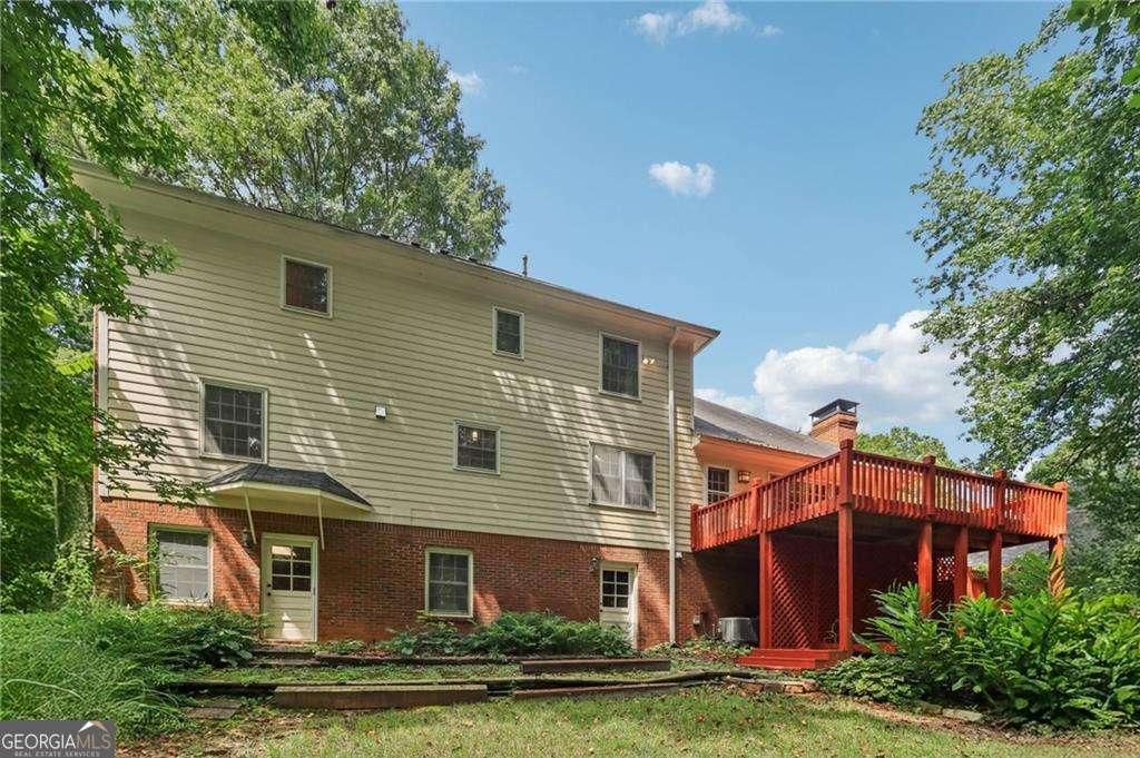 718 Haralson Drive SW