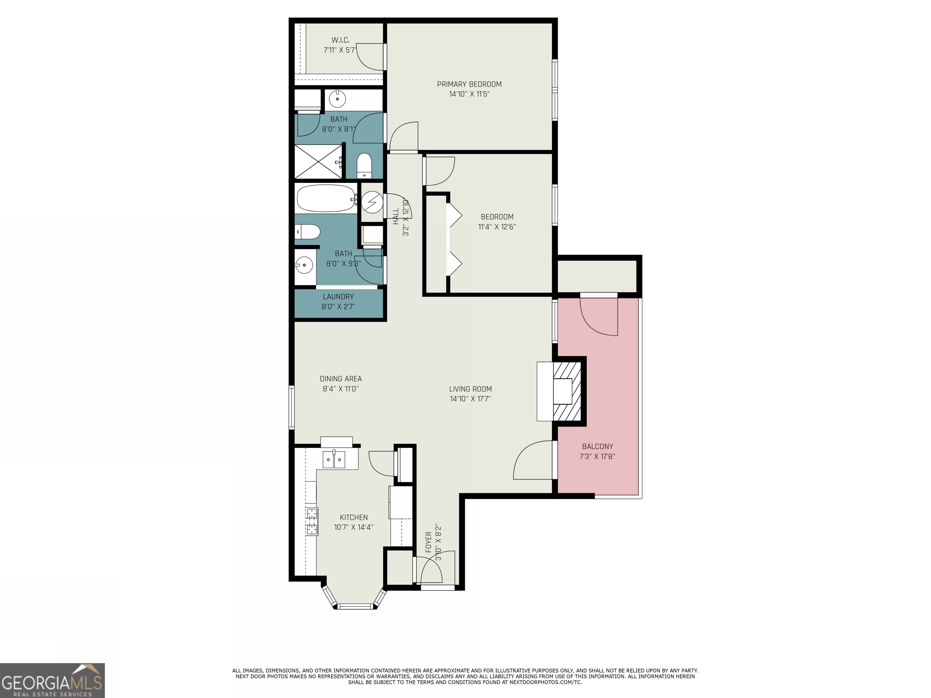 4001 Riverlook Parkway SE # 203