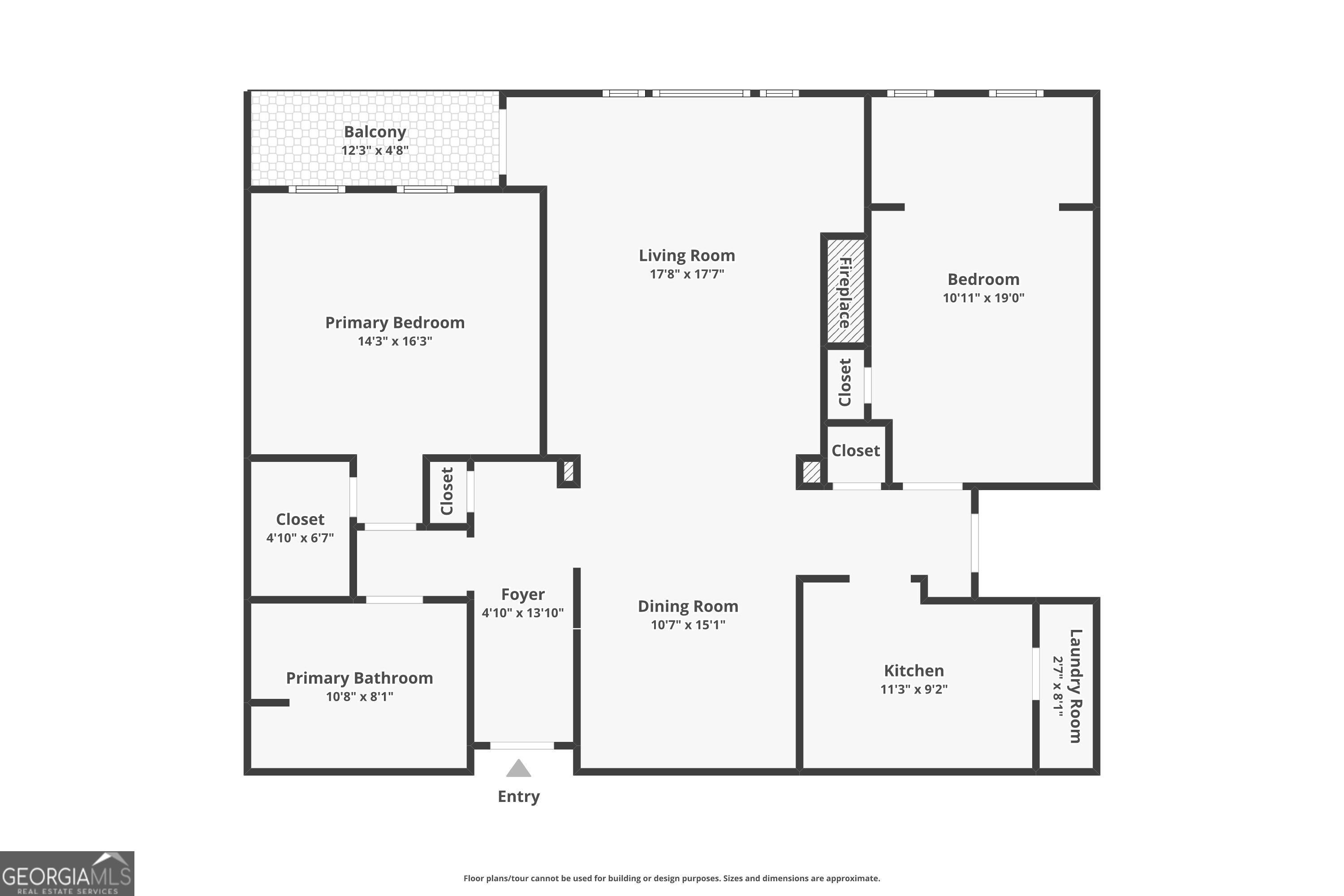 850 Piedmont Avenue NE # 1205