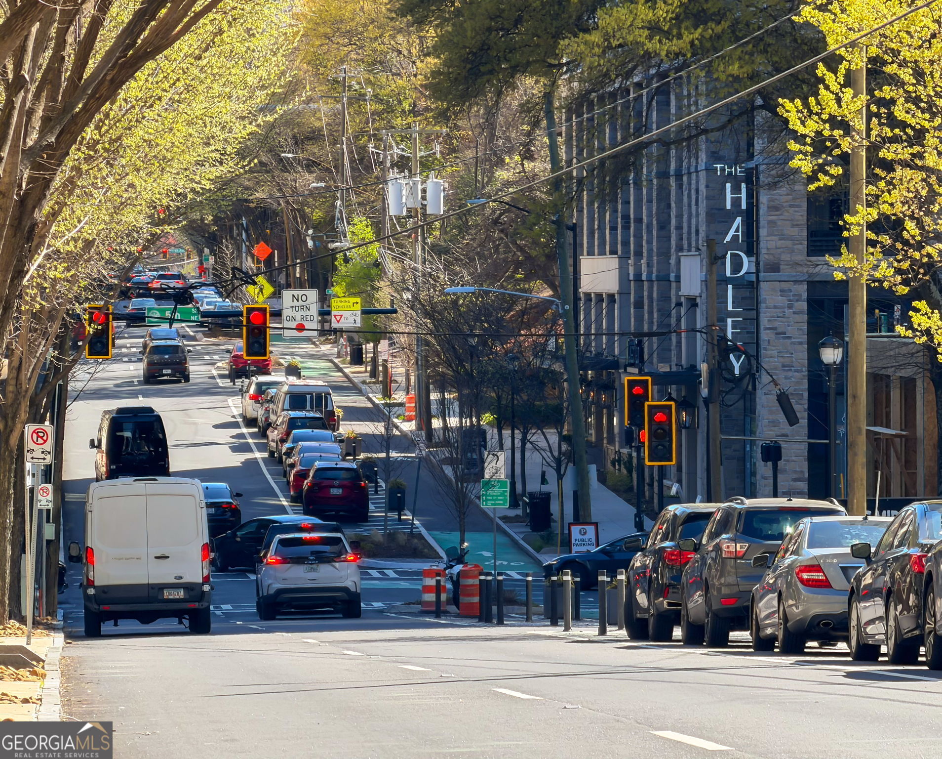 850 Piedmont Avenue NE # 1205