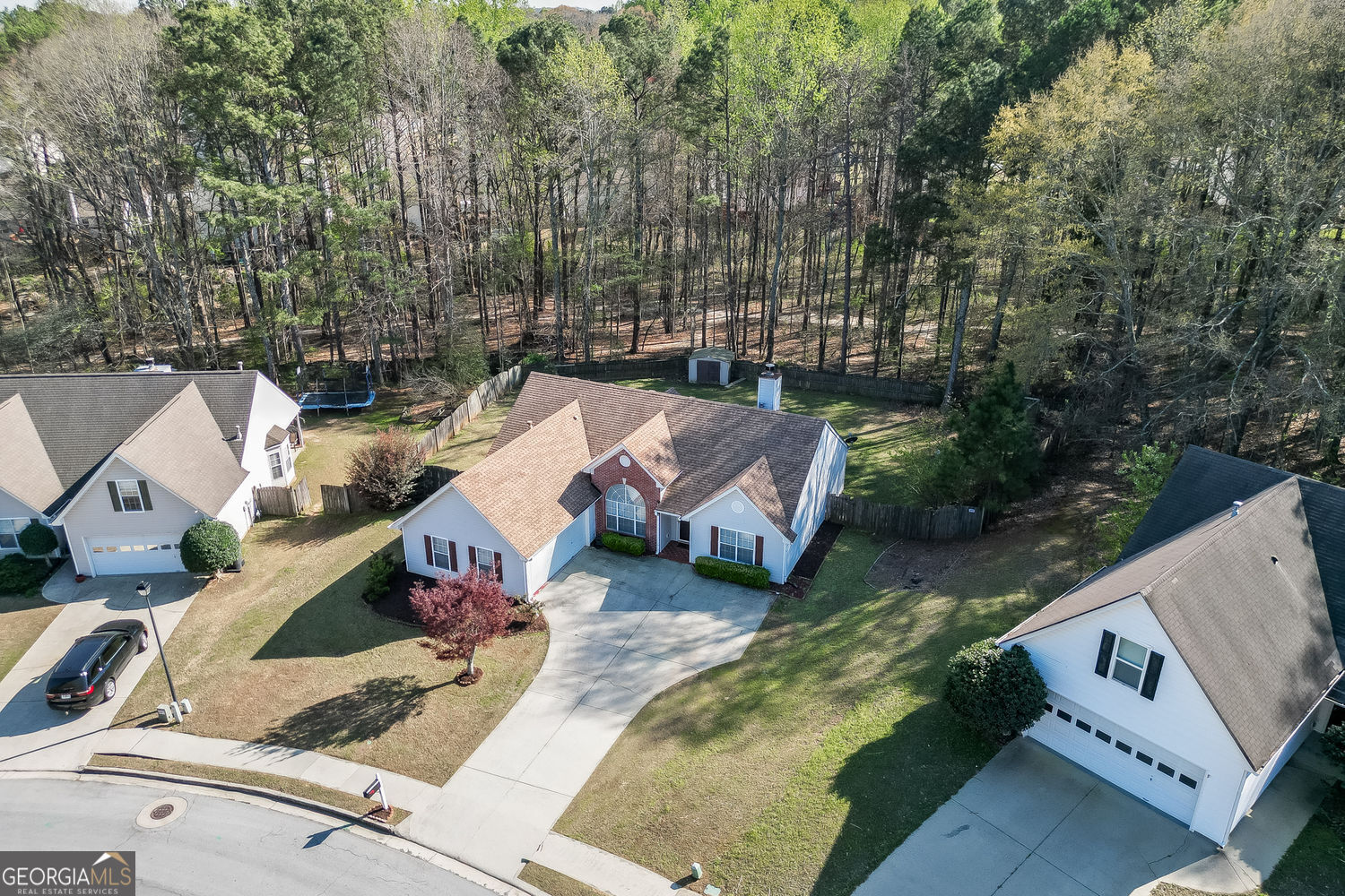 2340 Heatherton Circle