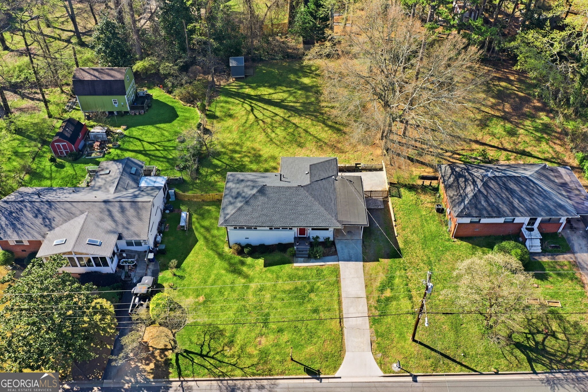 2371 Woodland Drive NW