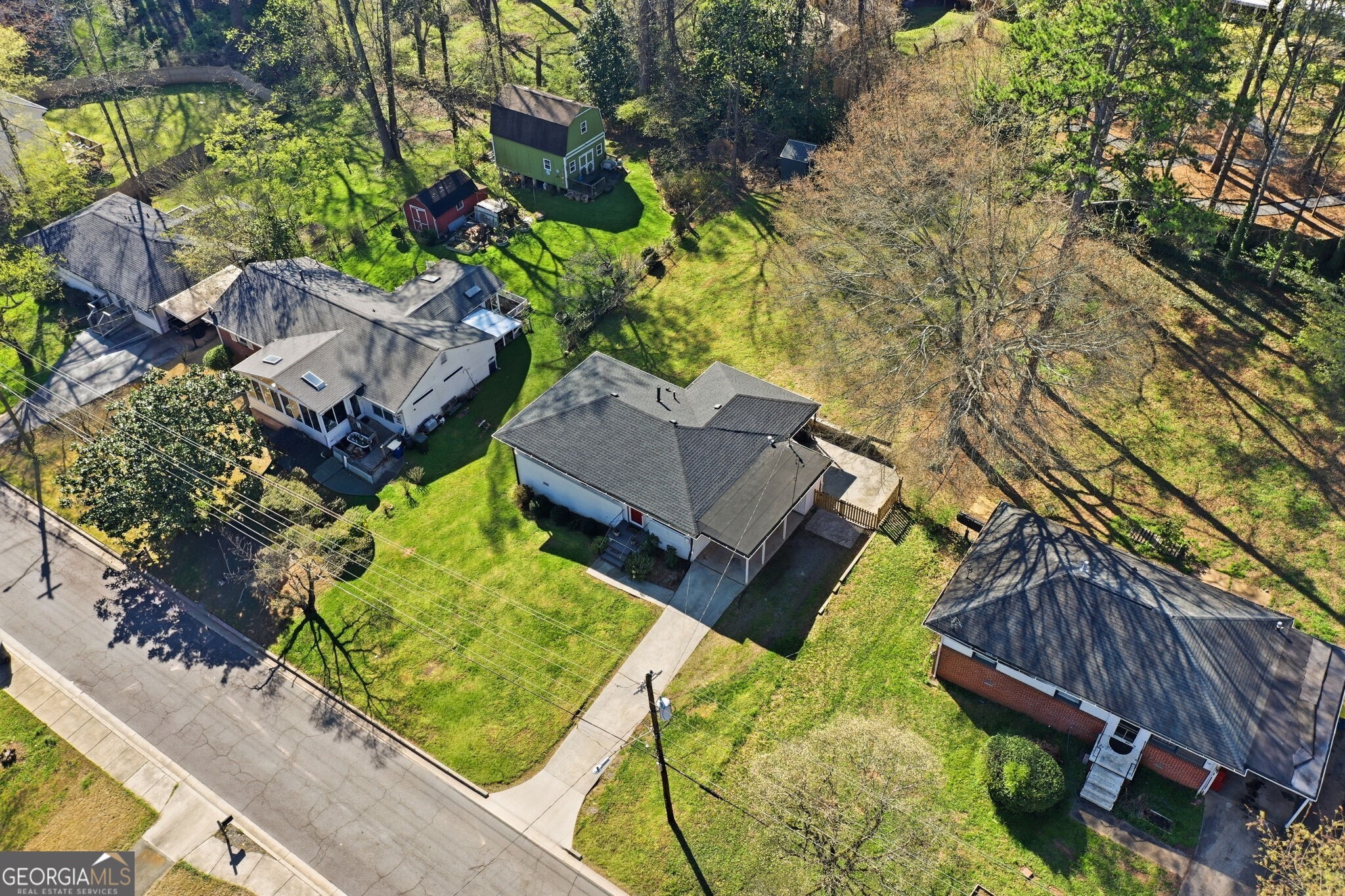 2371 Woodland Drive NW