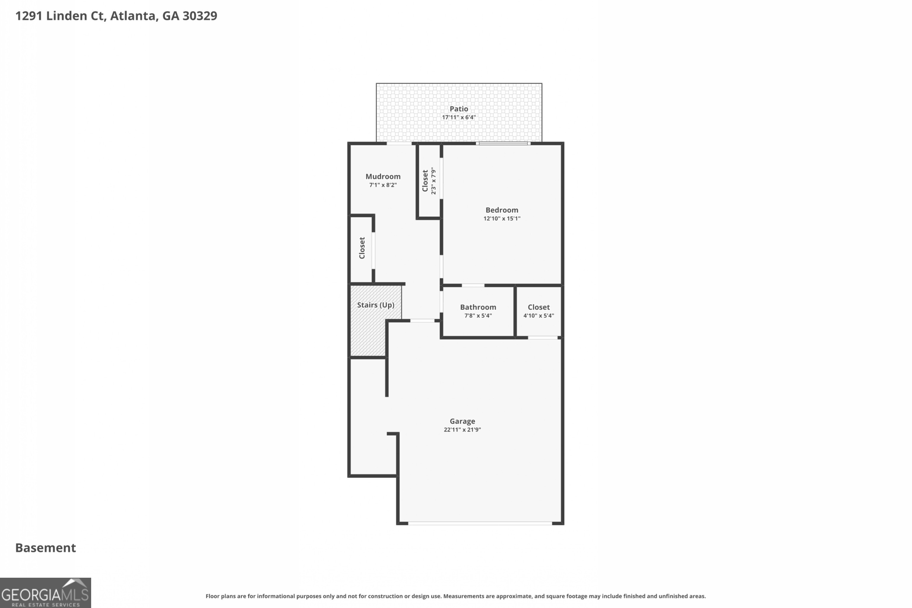 1291 Linden Court NE