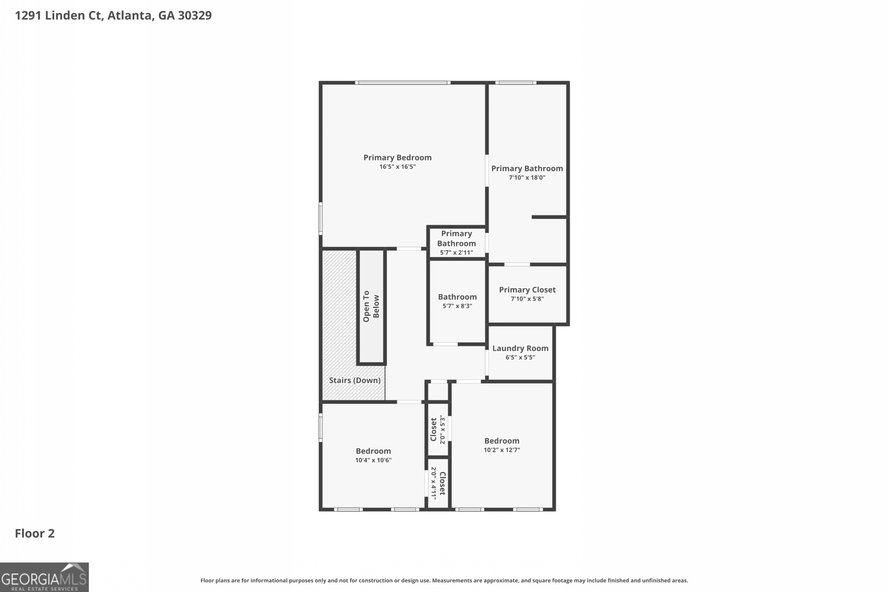 1291 Linden Court NE