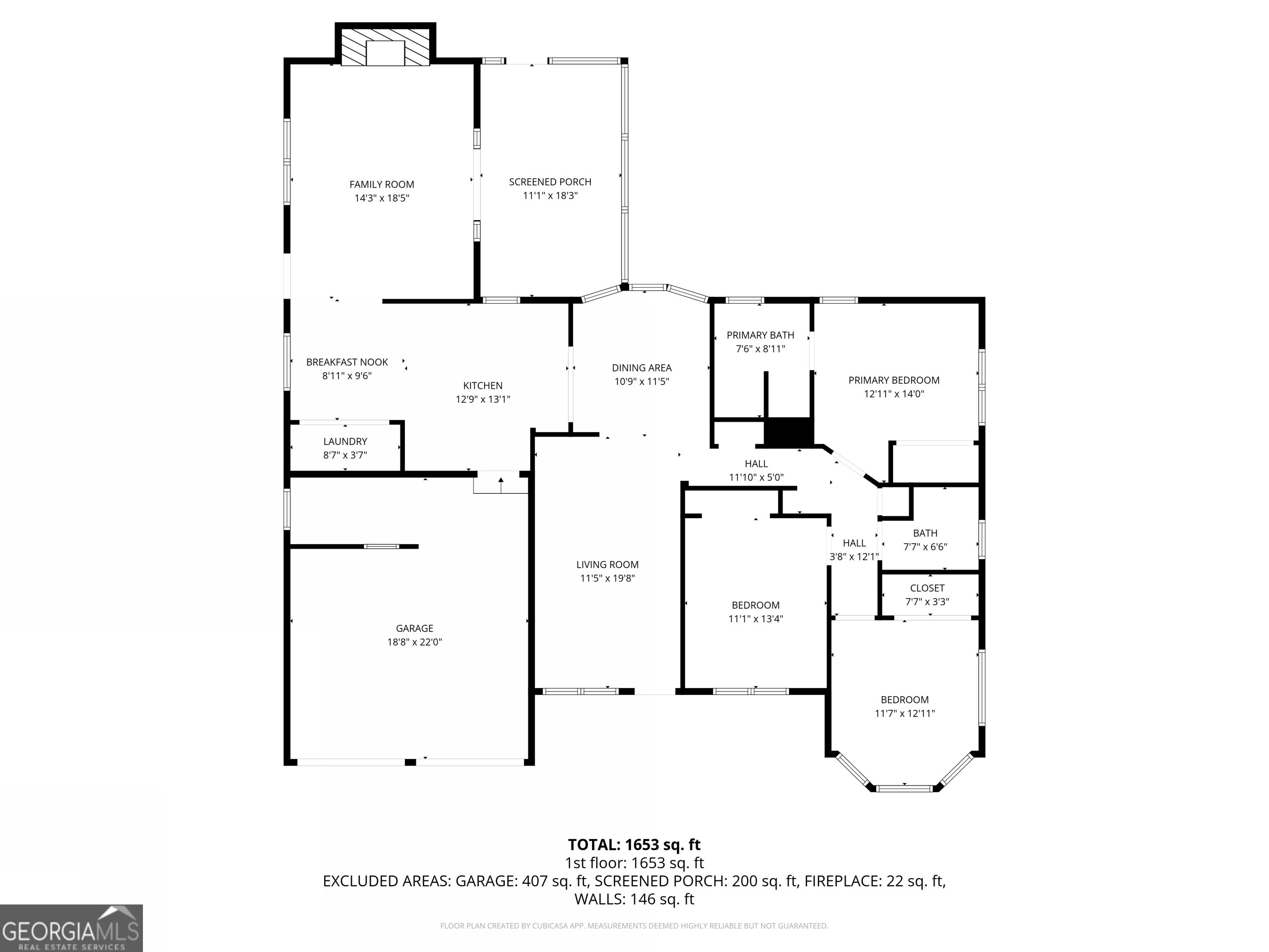 2295 Tanglewood Road