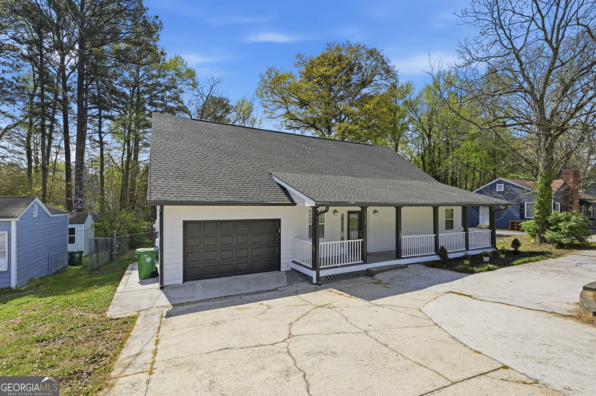 4797 Lavista Road