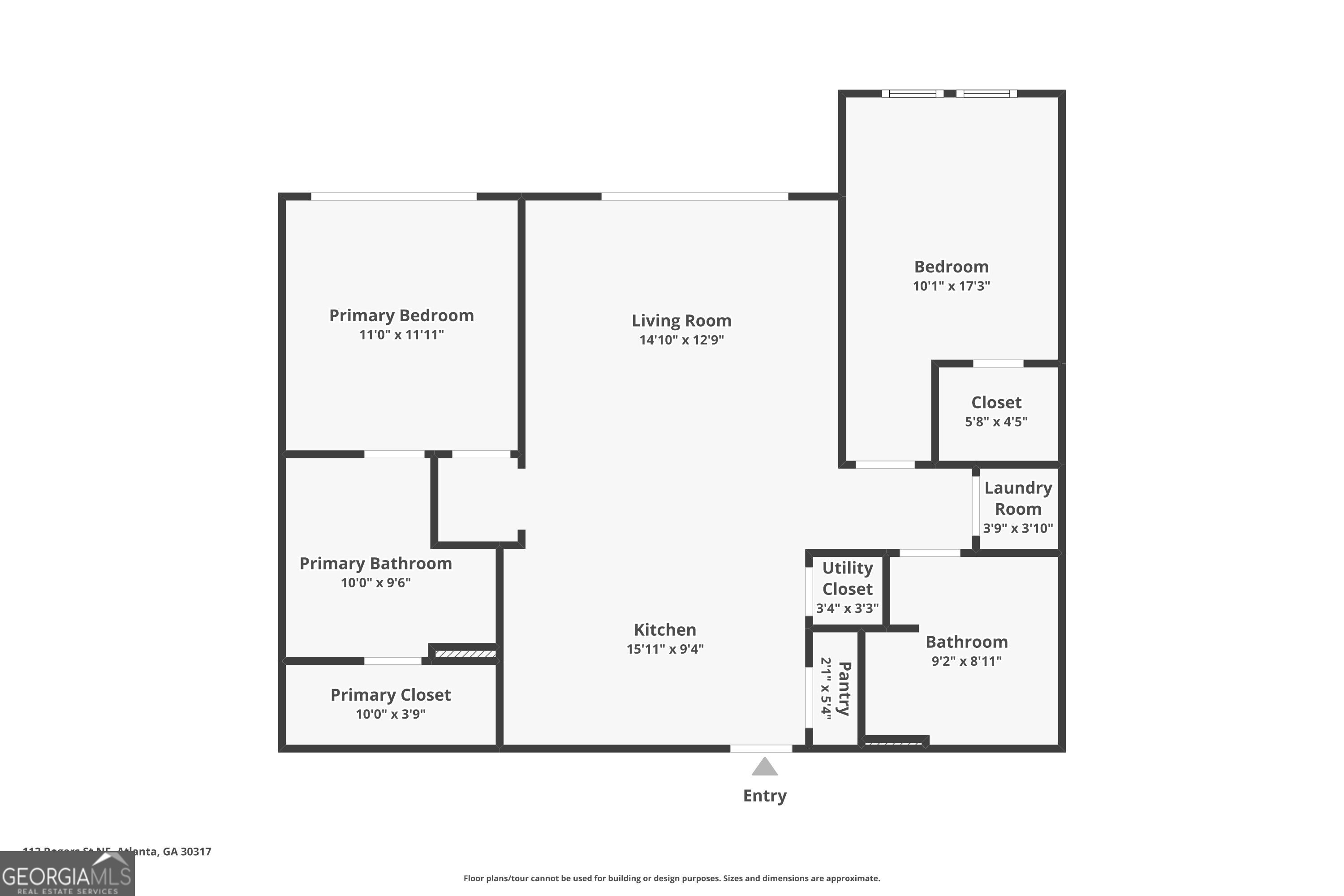 112 Rogers Street NE # 205