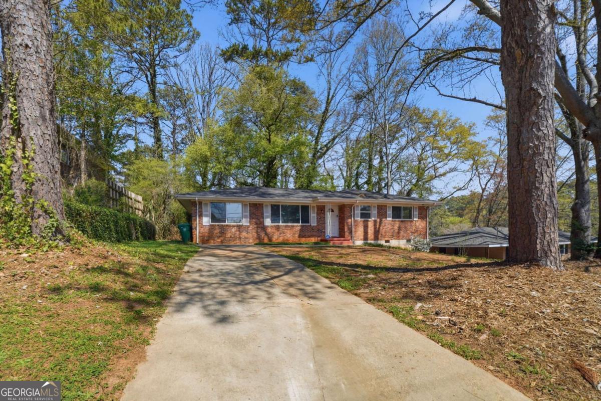 3986 Kirksford Drive