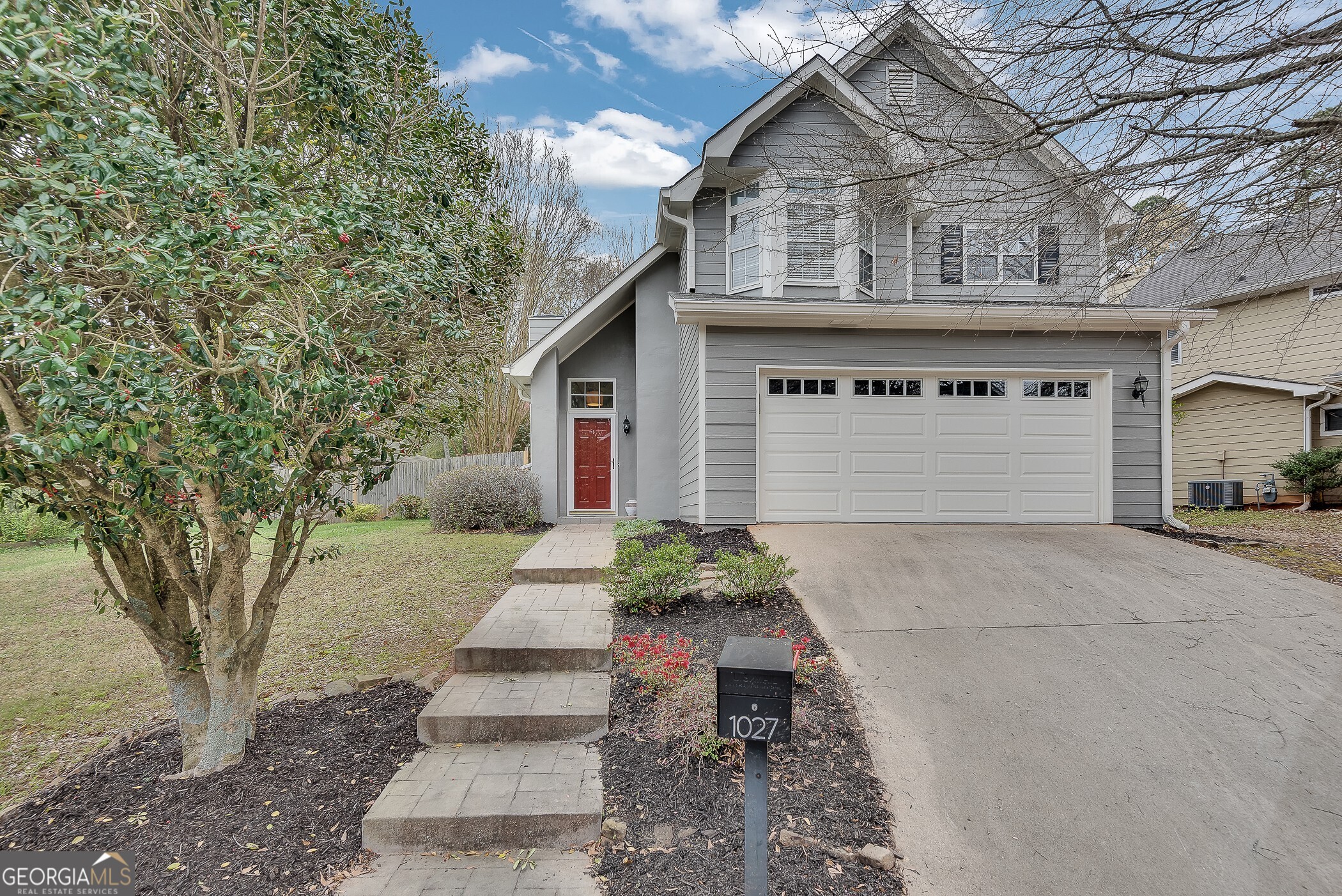 1027 Ashbury Drive