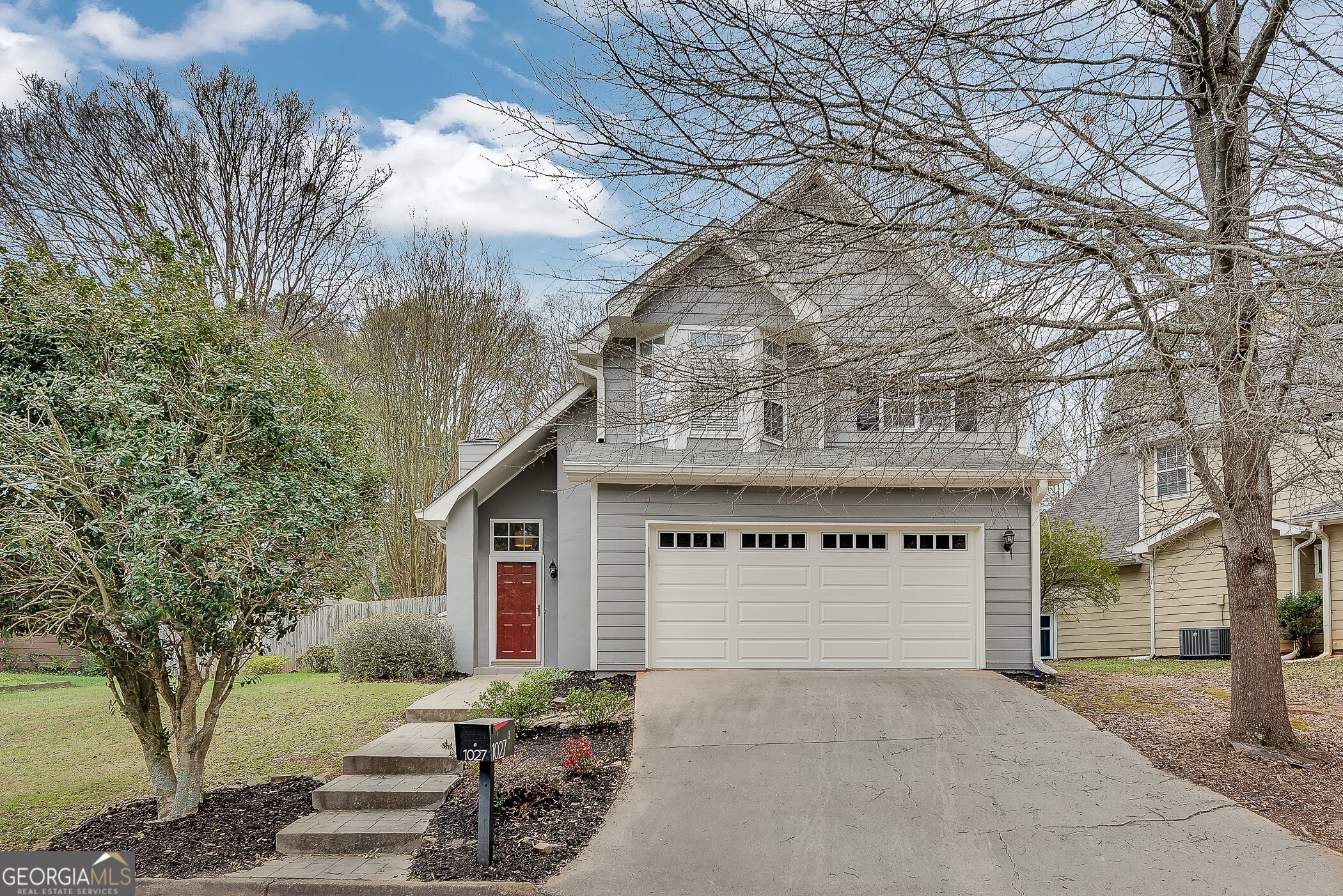 1027 Ashbury Drive