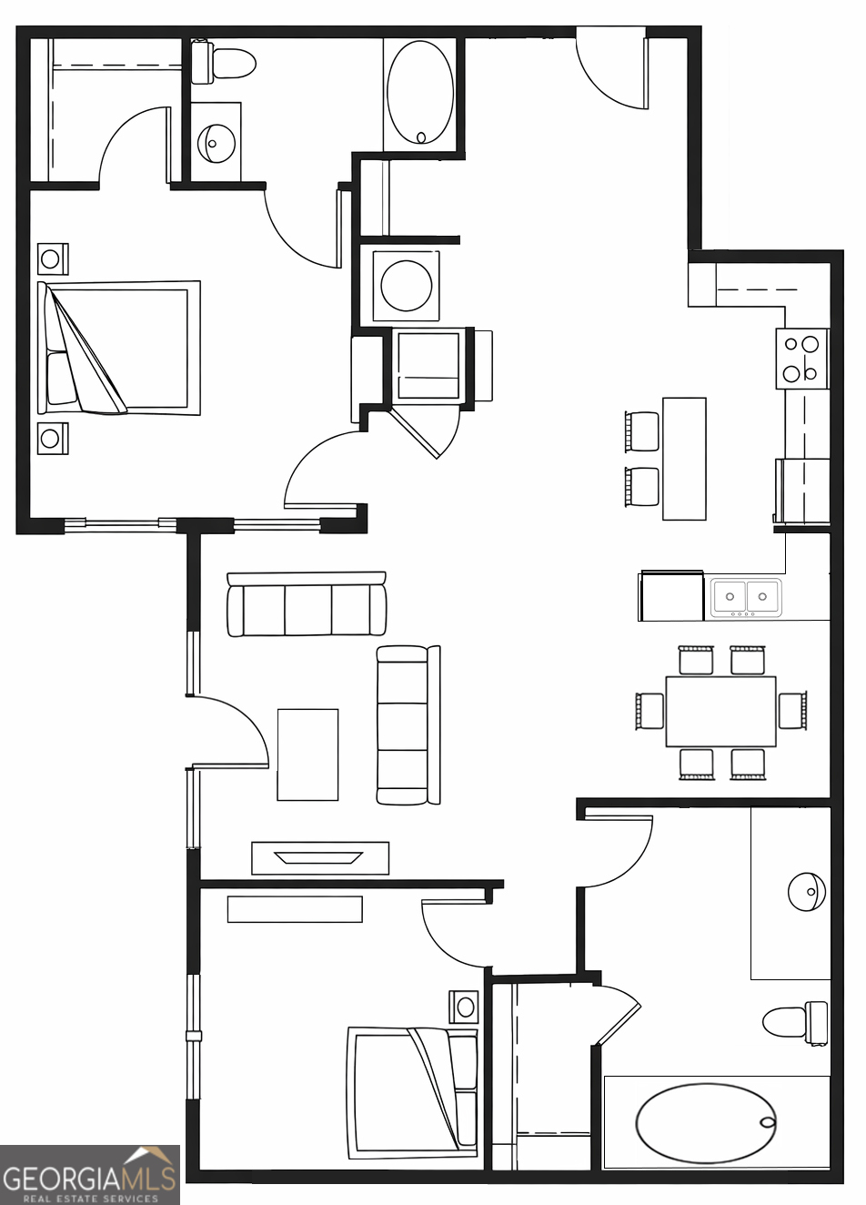 5300 Peachtree Road # 501